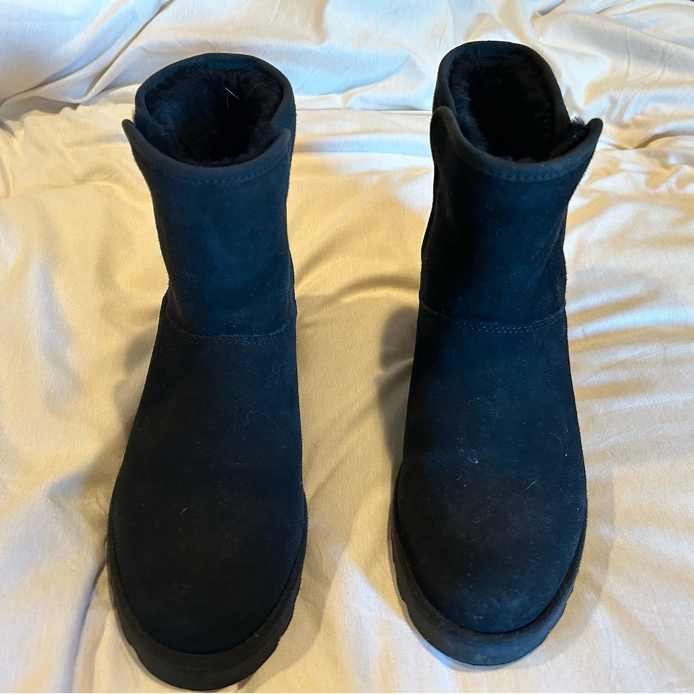 Women's Black UGG Boots